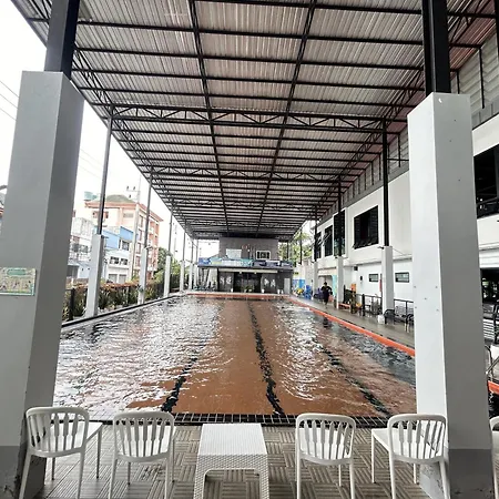 5Br Villa, 6Min To Lee Garden, With Pool&Gym,18 Pax - Starlight Hat Yai Exterior photo